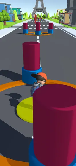 Game screenshot Survive Runner 3D hack