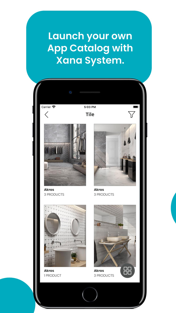App Catalog Platform