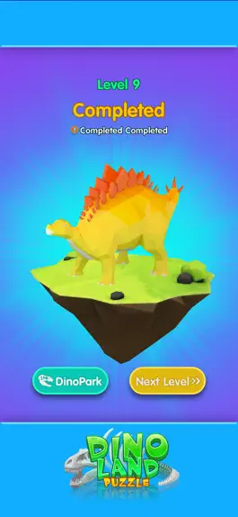 Game screenshot Dino Land - Puzzle apk