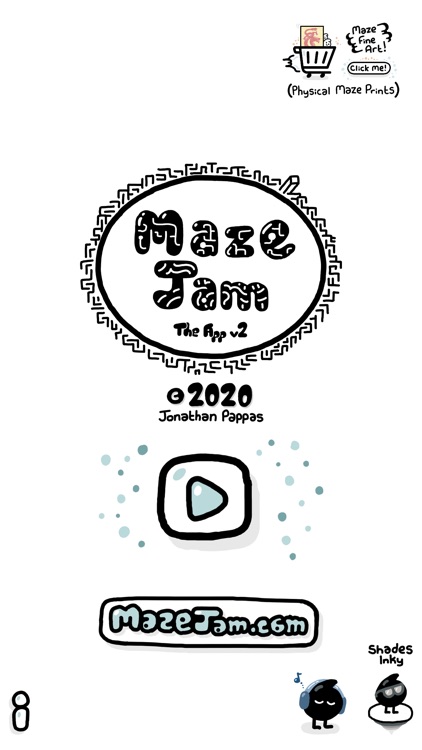 Maze Jam screenshot-0