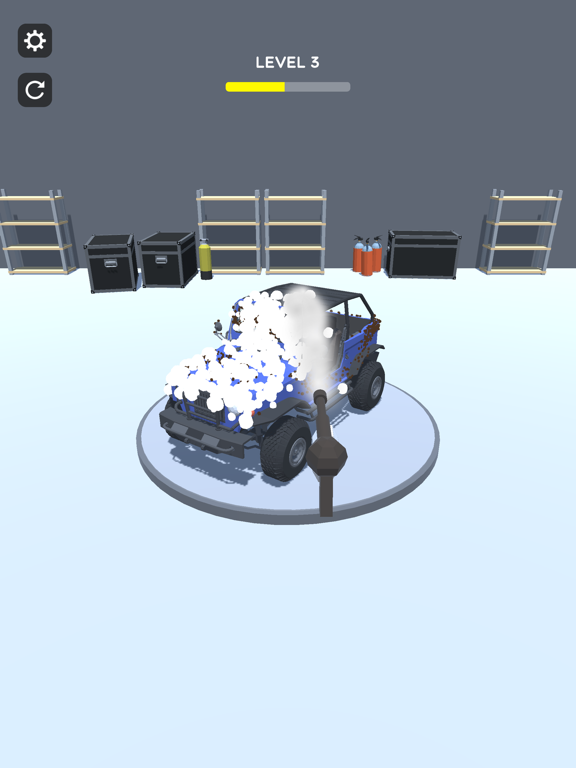 Screenshot #6 pour Offroad Master 3D