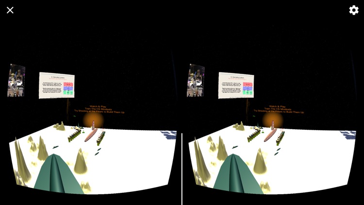 Dawn of the VR Wonderland screenshot-6