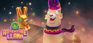 Adventure Llama screenshot #1 for iPhone