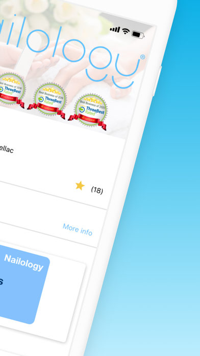 Nailology Screenshot