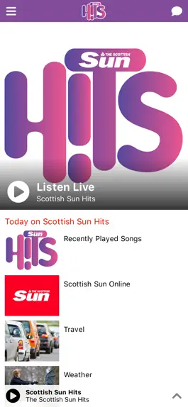 Game screenshot Scottish Sun Radio hack