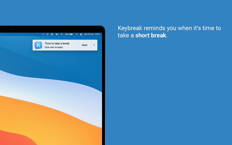 Screenshot #1 pour Keybreak