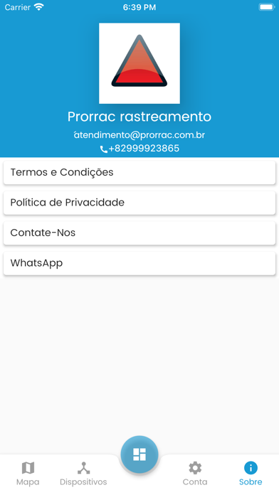 Prorrac PRO Screenshot