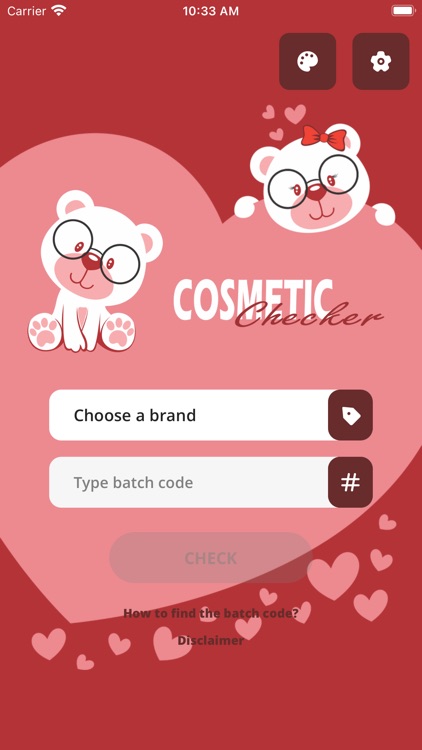 Cosmetic Checker screenshot-3