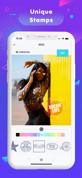 Game screenshot Photo Overlays & Effects apk