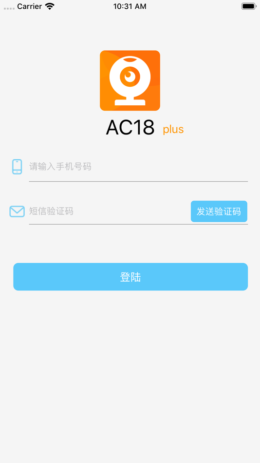 #1. AC18Plus (iOS) 来自: Shenzhen Anjoy Vision Information Technology Co., Ltd.