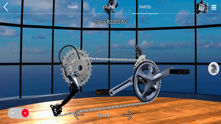 BIKEBI 3D screenshot-5