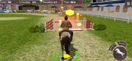 Game screenshot Champion Of Horse Jumping Show hack