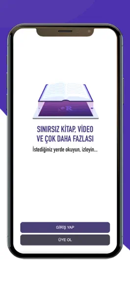 Game screenshot QR Kütüphane mod apk