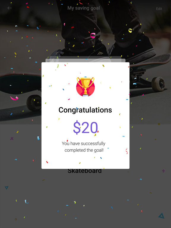Chore Scout Junior iPad screenshot 6 - Lifestyle app