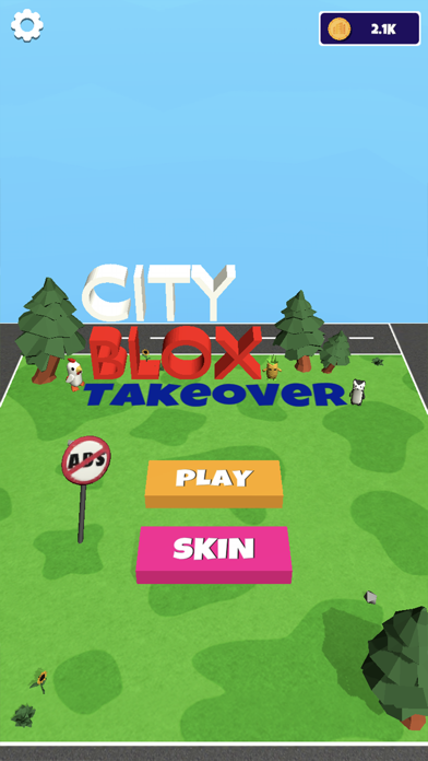 City Blox Takeover Screenshot