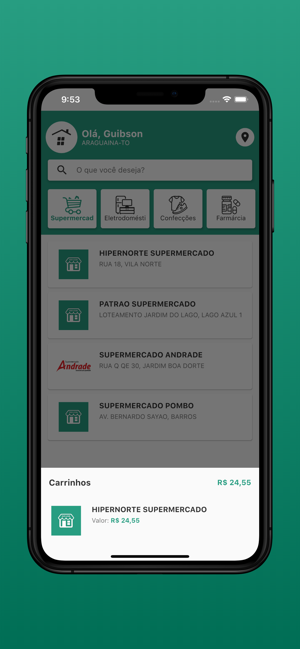 Compra em Casa Brasil(圖5)-速報App