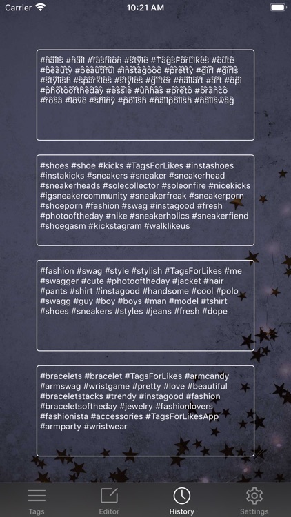 Likes Tag for Instagram Posts screenshot-4