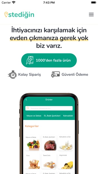 【图】İstediğin(截图1)