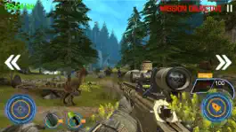 Game screenshot Dino Hunter Challenge mod apk