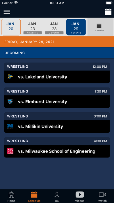 Wheaton Thunder Screenshot