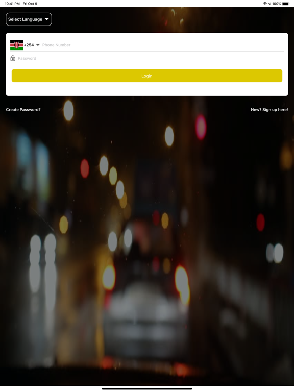 Screenshot #4 pour A2B passenger app