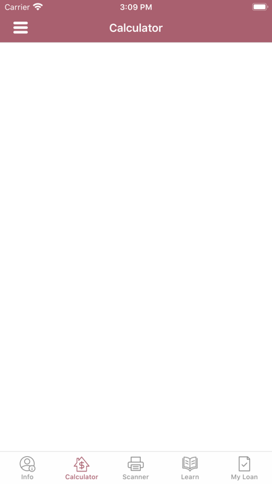 Screenshot #3 pour Mortgage2Go by CB&T