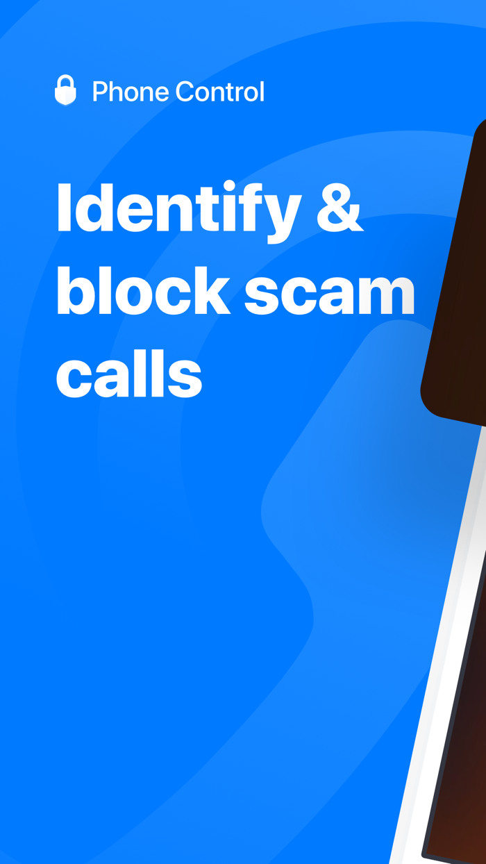PhoneControl Block Spam Calls