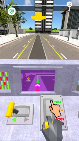 Game screenshot Tram Machinist hack