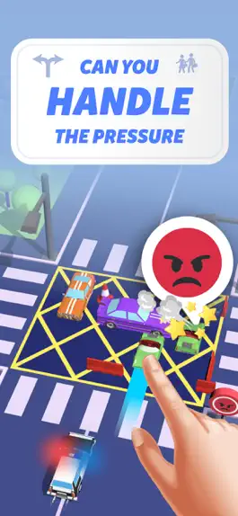 Game screenshot Drive Parking Cars: Jam Mania hack