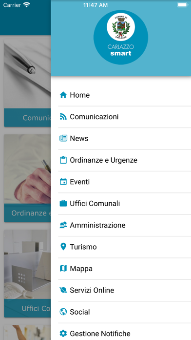 Carlazzo Smart Screenshot