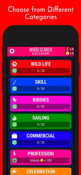 Game screenshot Word Search . Crossword Puzzle mod apk