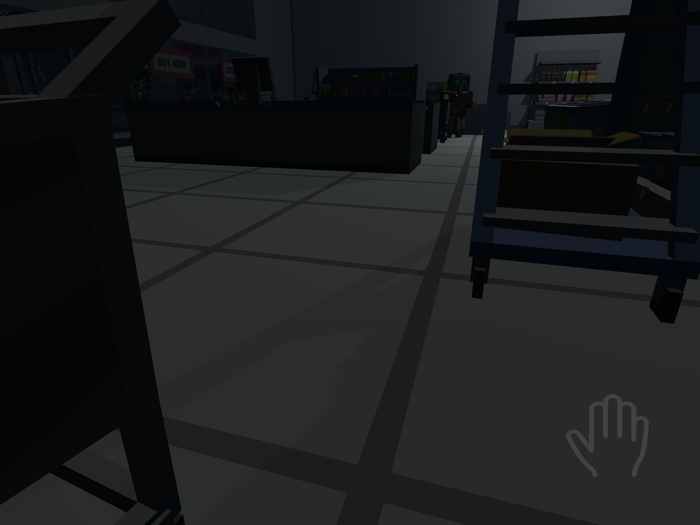 My Shopping Supermarket Escape