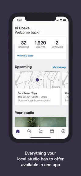 Game screenshot Blossom: Booking App mod apk