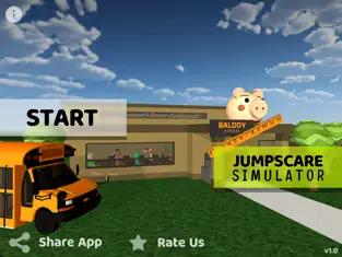 Captura 1 Balddy Piggy Monster School iphone