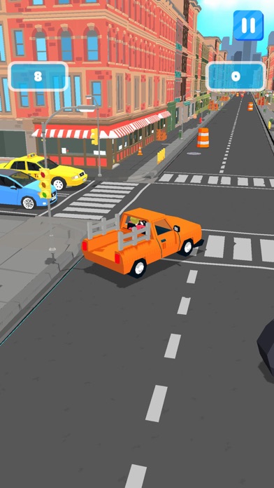 Fruit Thief Screenshot