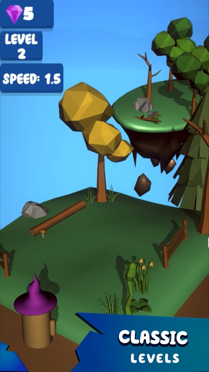 Islands Jump screenshot-4