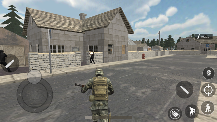 City Special Police Operation