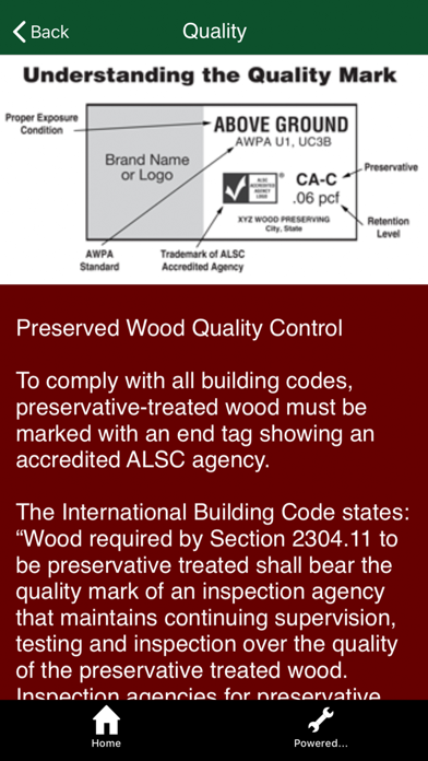 Treated Wood Guideのおすすめ画像6