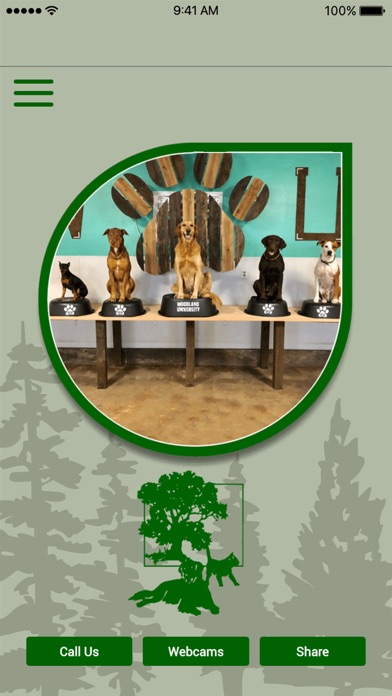 Woodland West Pet Resort OK Screenshot