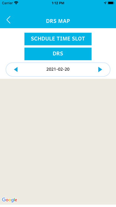 Emdad Courier Screenshot