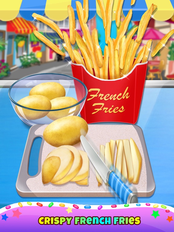 Screenshot #5 pour Carnival Fair - Food & Fun