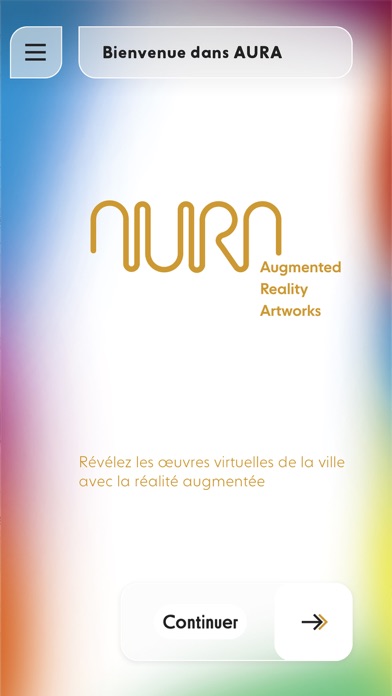 Screenshot #1 pour AURA - Bayeux