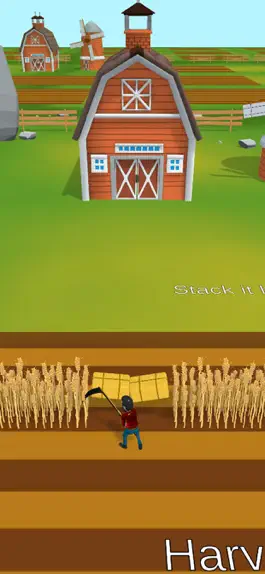 Game screenshot Cutting Hay 3D mod apk