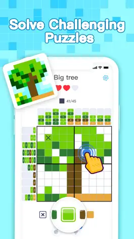 Game screenshot Nonogram.ly Color mod apk