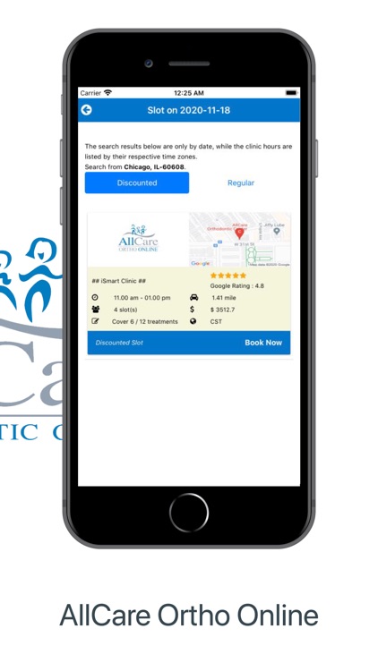 AllCare Ortho Online screenshot-7