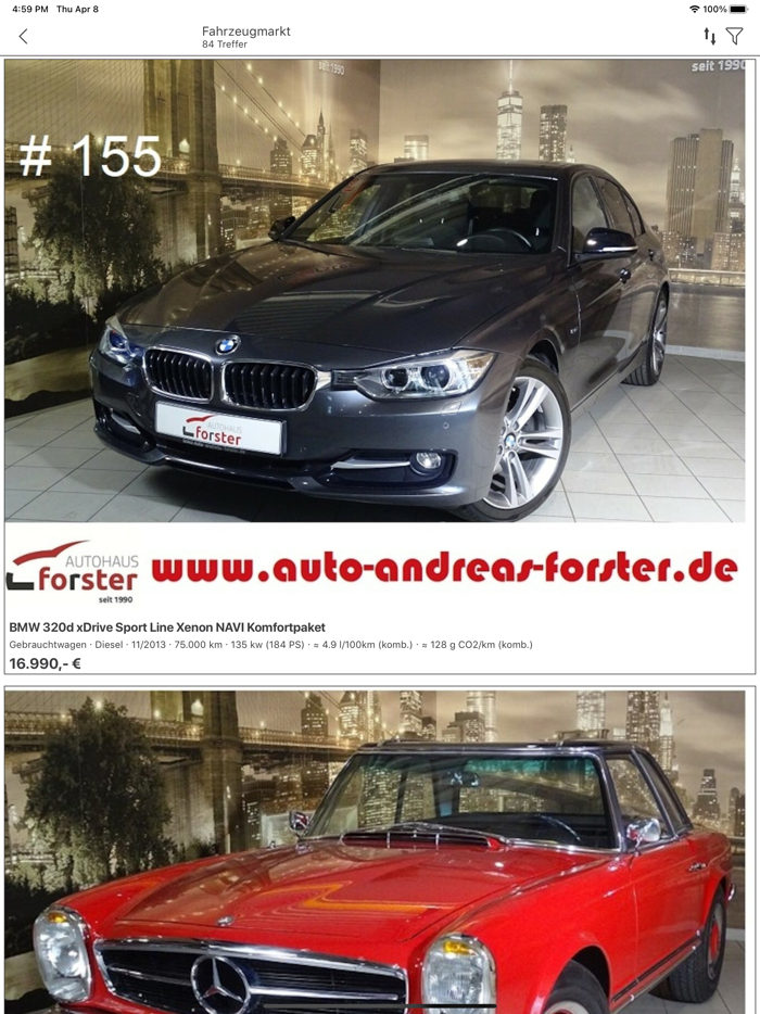 Automobile Andreas Forster e.K