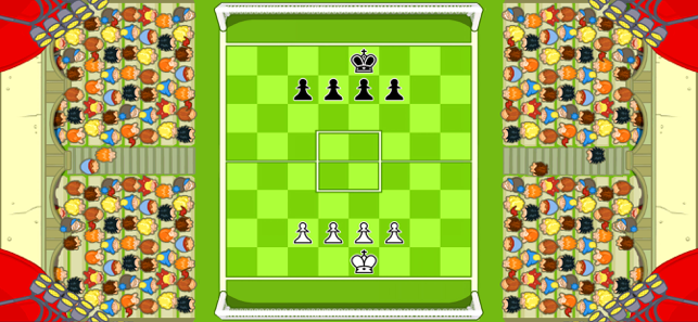 ‎Mini Chess school by Kasparov Screenshot