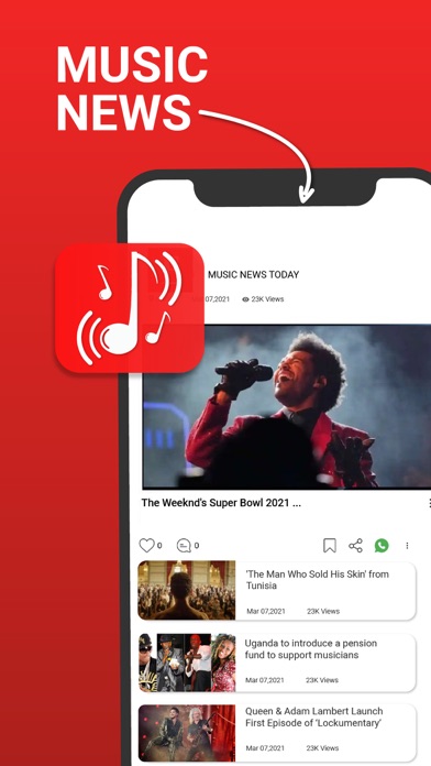 Social Go Local News Videos Screenshot