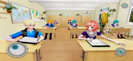 Game screenshot яндере аниме школьница сим hack