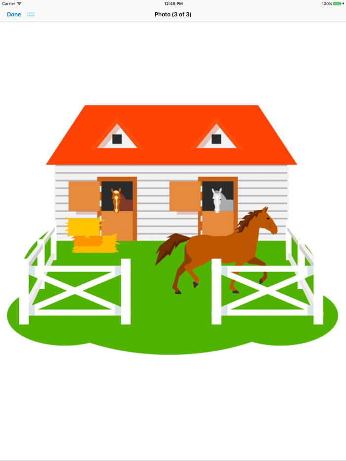 Horsesmoji Equestrian Stickers